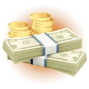 content index column list money